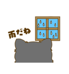 うちのワンコ(ポメラニアン×チワワ)（個別スタンプ：8）
