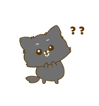 うちのワンコ(ポメラニアン×チワワ)（個別スタンプ：10）