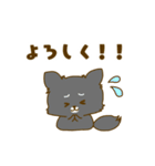 うちのワンコ(ポメラニアン×チワワ)（個別スタンプ：16）