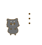うちのワンコ(ポメラニアン×チワワ)（個別スタンプ：22）