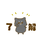 うちのワンコ(ポメラニアン×チワワ)（個別スタンプ：28）