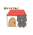 うちのワンコ(ポメラニアン×チワワ)（個別スタンプ：32）