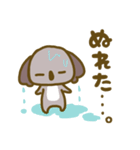 ゆるゆるなコアラだよ（個別スタンプ：5）