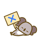 ゆるゆるなコアラだよ（個別スタンプ：11）