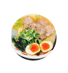 空飛ぶラーメン（個別スタンプ：1）