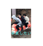 留年予備軍のスタンプ（個別スタンプ：7）