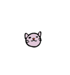 こめちんのどうぶつ。（個別スタンプ：5）