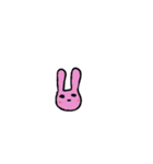 こめちんのどうぶつ。（個別スタンプ：7）