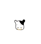 こめちんのどうぶつ。（個別スタンプ：13）