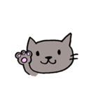 ゆるカワうさぎ 毎日使える挨拶（個別スタンプ：36）