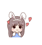 超ひかるちゃん（個別スタンプ：1）