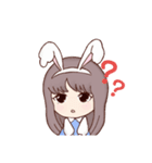 超ひかるちゃん（個別スタンプ：4）