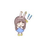 超ひかるちゃん（個別スタンプ：11）