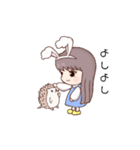 超ひかるちゃん（個別スタンプ：16）