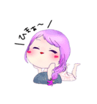 teamMEIMI①（個別スタンプ：4）