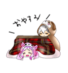 teamMEIMI①（個別スタンプ：5）
