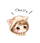 teamMEIMI①（個別スタンプ：6）