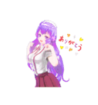teamMEIMI①（個別スタンプ：8）