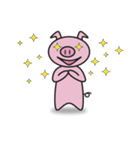 ゆる～いぶたさん（個別スタンプ：32）