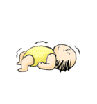 ケイト赤ちゃんの日常（個別スタンプ：31）