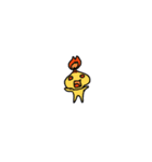 マンドラくん（個別スタンプ：3）