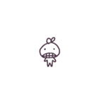 マンドラくん（個別スタンプ：7）