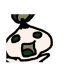 マンドラくん（個別スタンプ：8）
