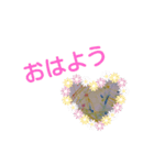 はれ画伯（個別スタンプ：3）