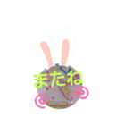 はれ画伯（個別スタンプ：7）