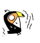 オオハシです。（個別スタンプ：10）