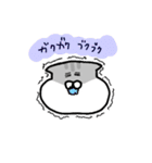 ジャンガリアンのきもち2（個別スタンプ：33）