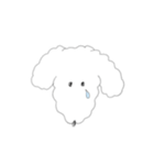 誰にでも使いやすい犬（個別スタンプ：3）