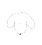 誰にでも使いやすい犬（個別スタンプ：5）