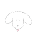 誰にでも使いやすい犬（個別スタンプ：7）