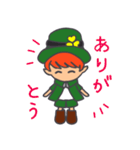 今日も元気に！レプラくん（個別スタンプ：2）