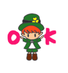 今日も元気に！レプラくん（個別スタンプ：3）
