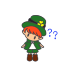 今日も元気に！レプラくん（個別スタンプ：6）