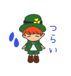 今日も元気に！レプラくん（個別スタンプ：28）
