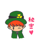 今日も元気に！レプラくん（個別スタンプ：40）
