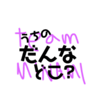 team MINAMI②（個別スタンプ：14）