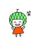 メロンなゆうちゃん（個別スタンプ：26）