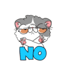 ぶちゃいくって言わないで（個別スタンプ：2）