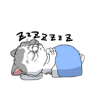 ぶちゃいくって言わないで（個別スタンプ：23）