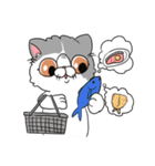 ぶちゃいくって言わないで（個別スタンプ：27）