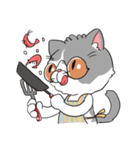 ぶちゃいくって言わないで（個別スタンプ：28）