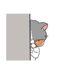 ぶちゃいくって言わないで（個別スタンプ：34）