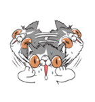 ぶちゃいくって言わないで（個別スタンプ：35）