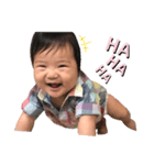 子供スタンプONE（個別スタンプ：2）