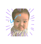 子供スタンプONE（個別スタンプ：6）