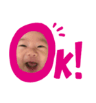 子供スタンプONE（個別スタンプ：8）